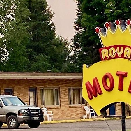 Royal Motel Айронвуд Экстерьер фото