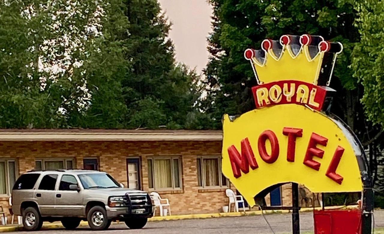 Royal Motel Айронвуд Экстерьер фото