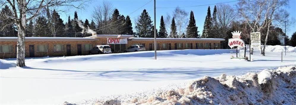 Royal Motel Айронвуд Экстерьер фото